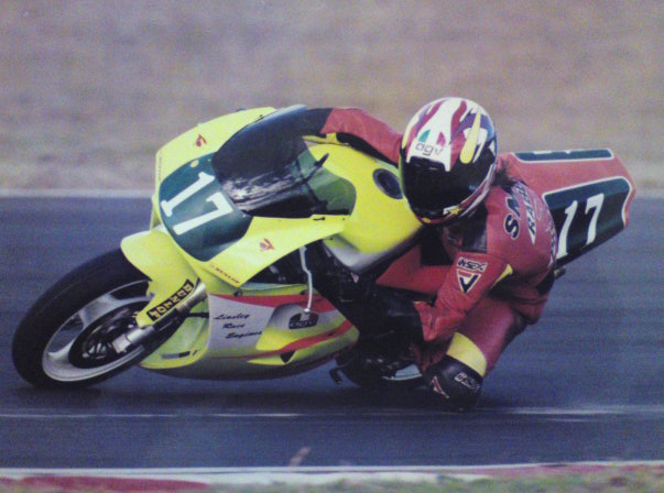 RGV250 EASTERN CREEK 1996