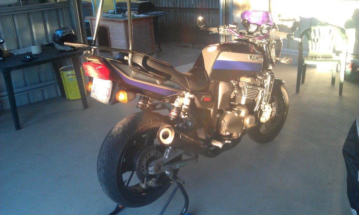 12 years old - 100,000+ klm & still lookin good