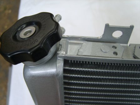 Offending mount removed