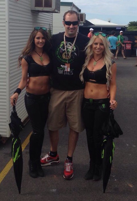 KRT grid girls