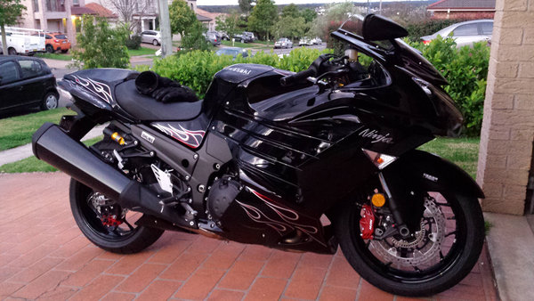ZX14R