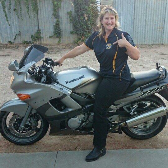 Before new fairings