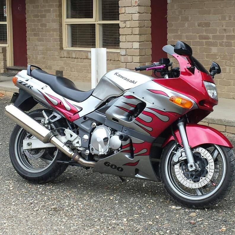 After new fairings