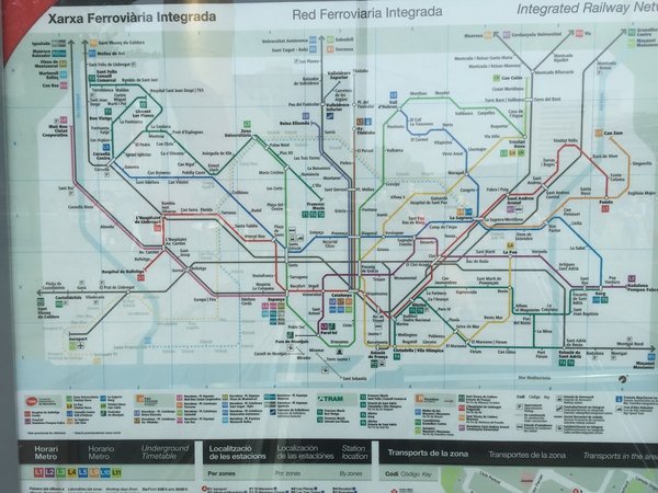 Apparently you can get a train to the track.<br />Integrated my arse!!!!!!!<br />Aaaaaaaaaaarghhhhhhh!!!!!!!!!