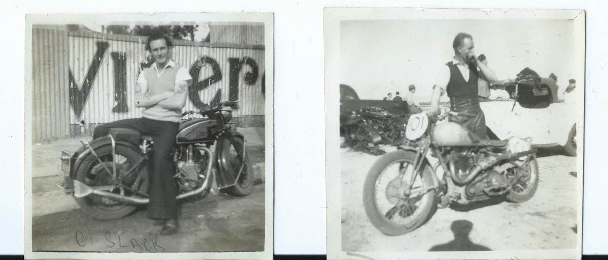 Sand drags