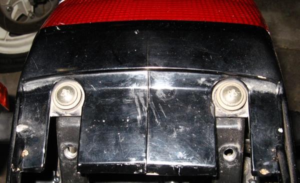 Wobble, wobble, plastic and trouble. Too much movement here.