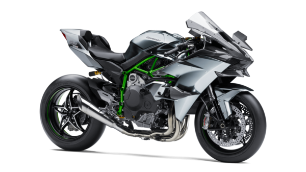 NINJA H2R 2018