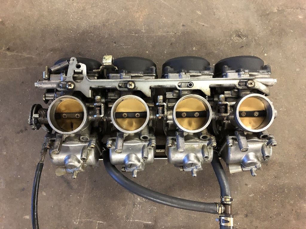 B model carbs