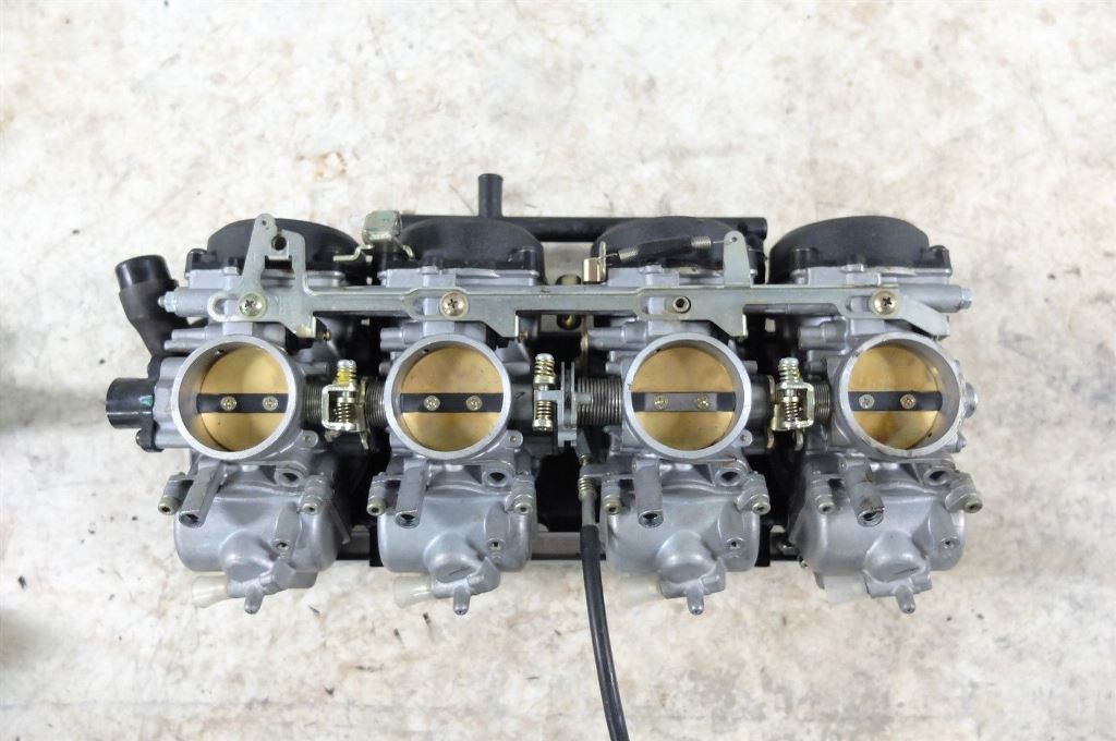 C model carbs