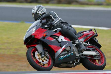Me at PI ride day - April 05.