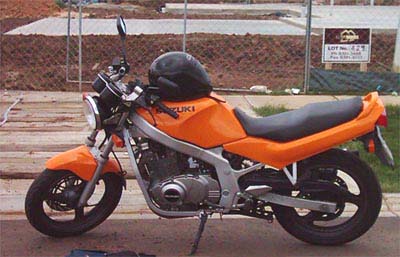 Future racebike in the Twin series?