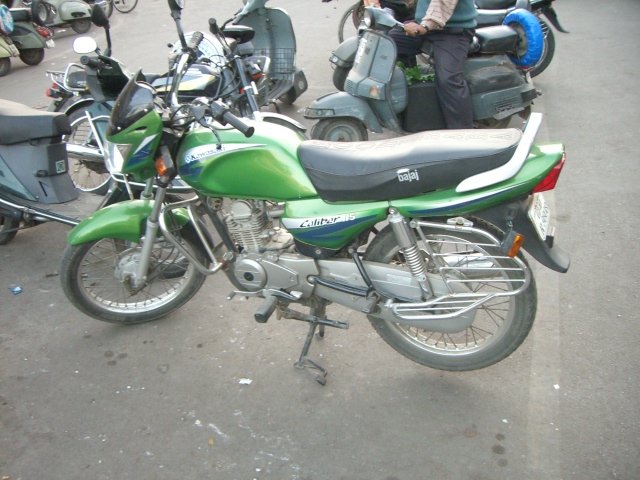 baby z. literally. 150cc four stroke.