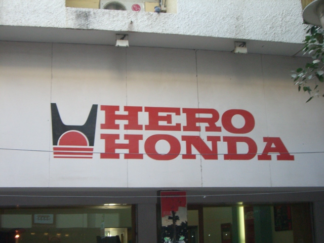 cos hondas are for heros