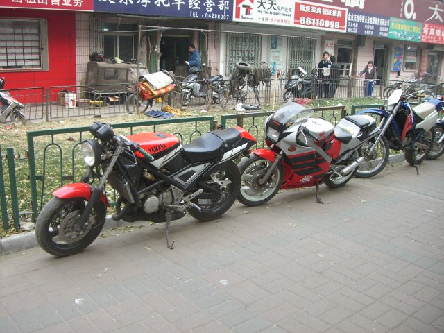 fastest bikes in shanghai