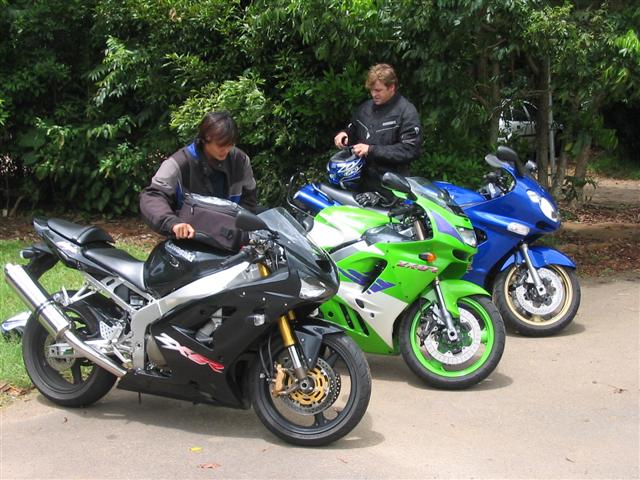 My first KSRC ride, with Munkeegirl and Scotty37