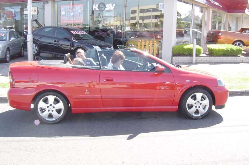 ...the Convertible