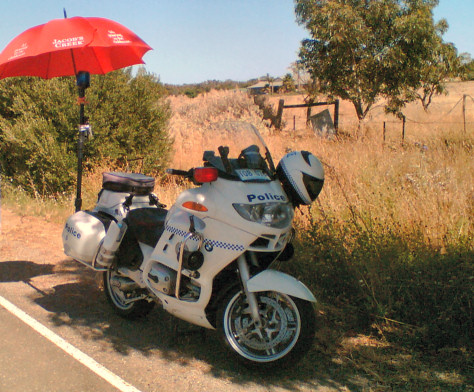 Out Goolwa way