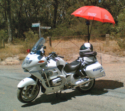 Just out of Lobethal...