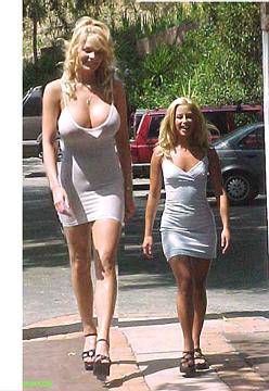 7'4&amp;quot;, 320 lbs, Don't Mess with Inga
