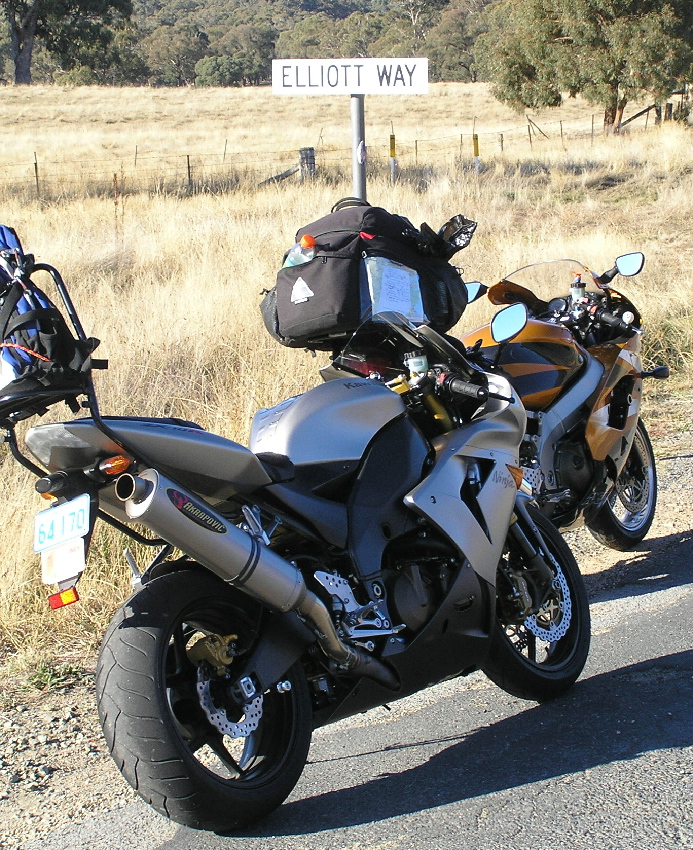 Thats better ...... loitering with intent...