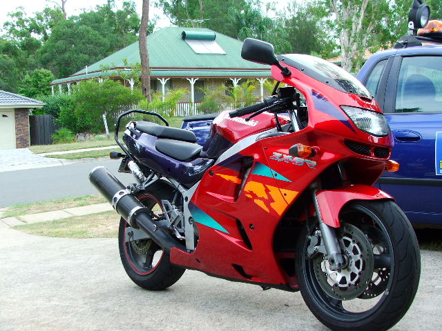 As Steve Irwin would say
<br />&amp;quot;Isn't she gooorrrgeous!!!&amp;quot;