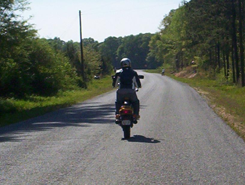 safe wheelie