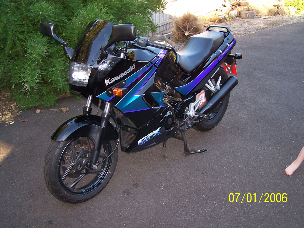 '94 GPX250