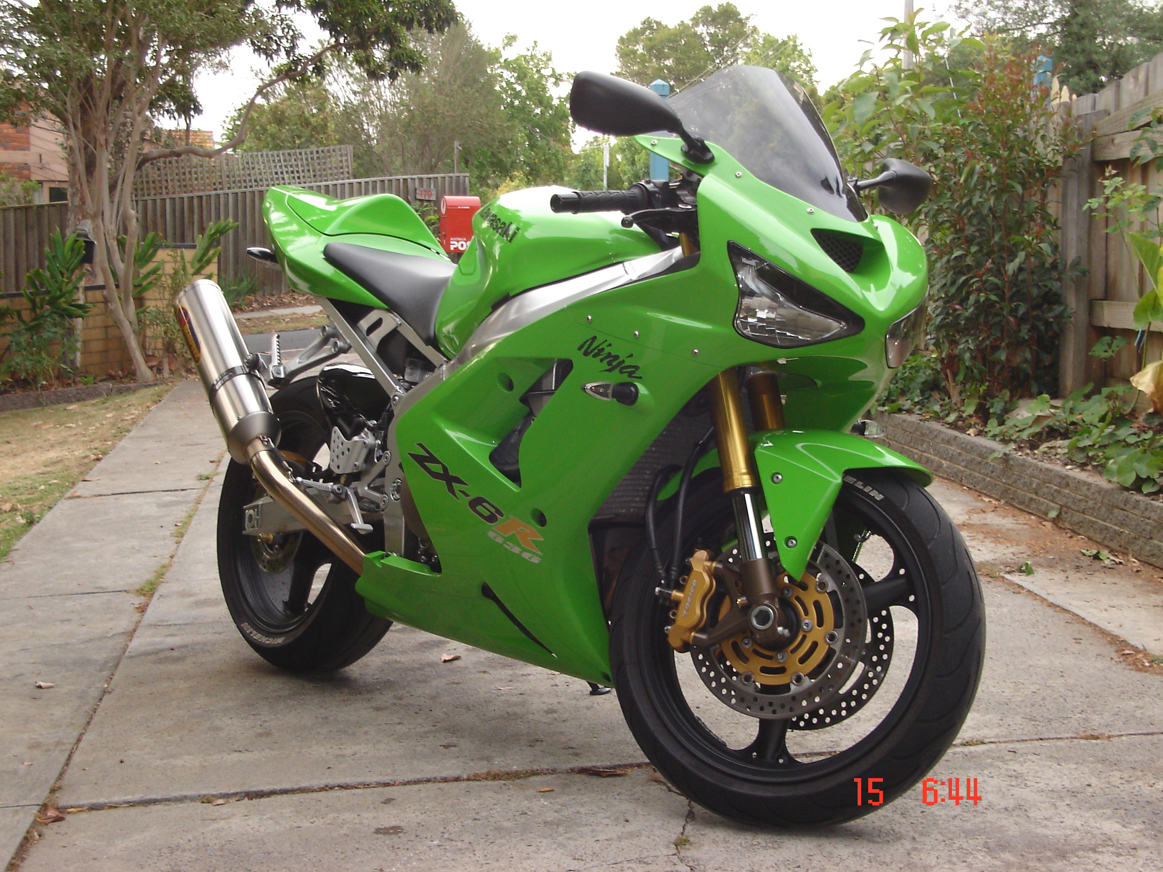Before Phillip Island