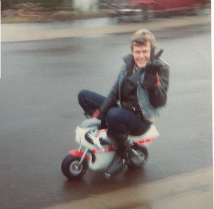 Just got it for Xmas - YZR30GP