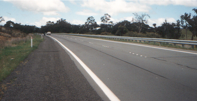 The longest skidmark ever seen outside of my underpants......