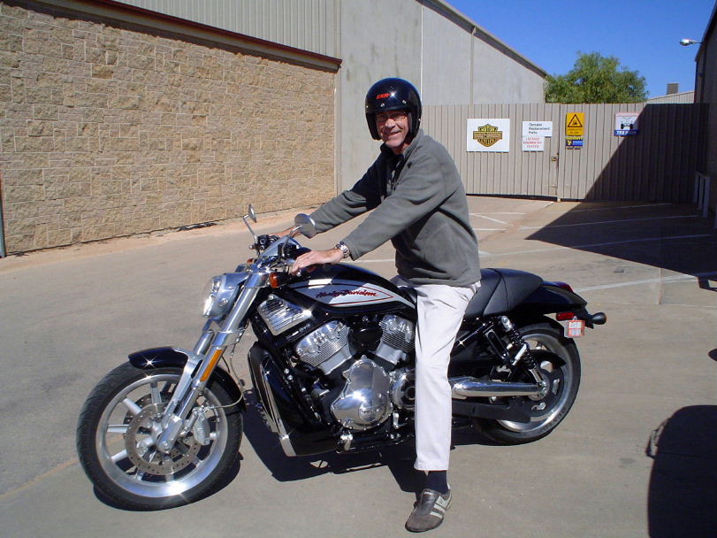 VRod for Easter 2006.jpg