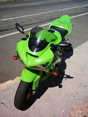 My current baby...