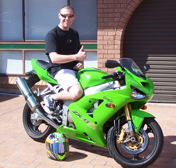 Current Bike