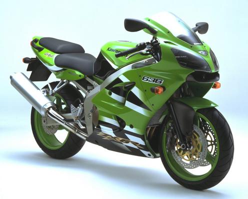 In Bike heaven now :(