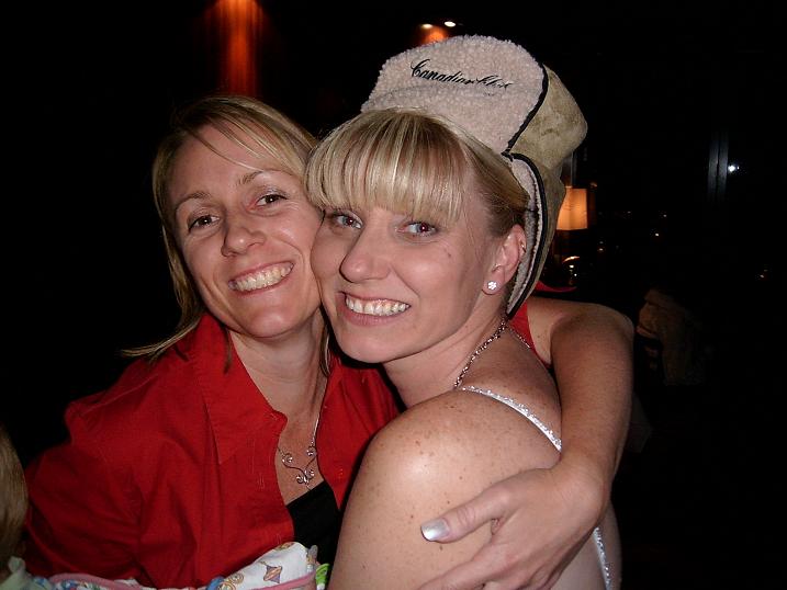 jus, me and the famous KSRC drinking hat.