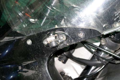 Mirror mirror on the grass...