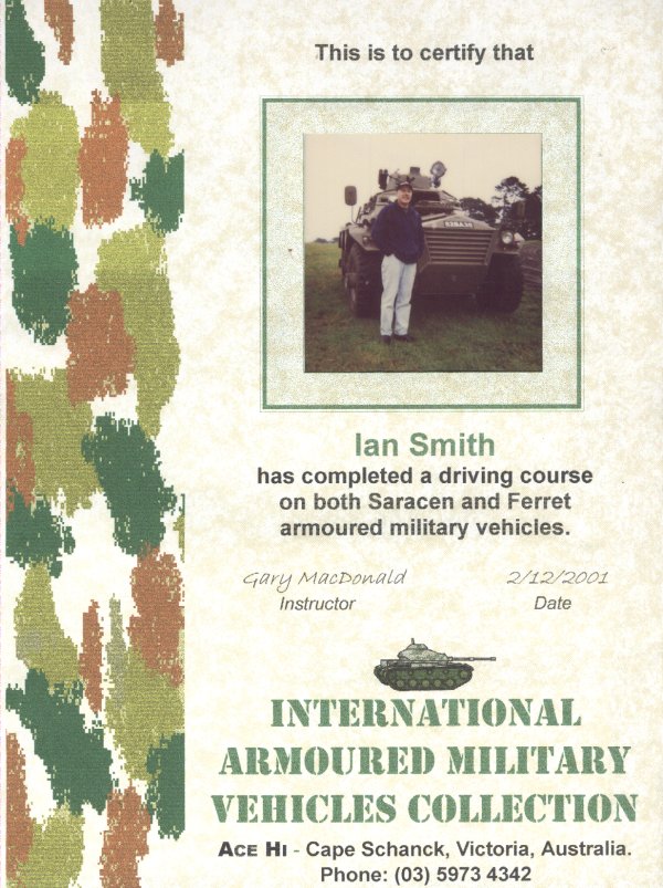 Armoured Veh certificate.jpg