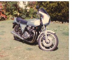 This was the firs Z I owned, I bought it second out.